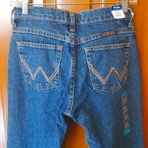 Cowgirl Cut Cash Wranglers